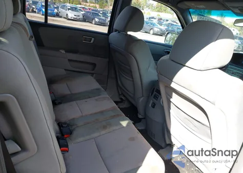 2010 Honda Pilot Ex z USA, uszkodzony, nr VIN 5FNYF4H47AB031958